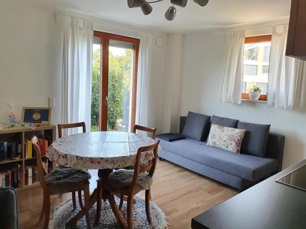 Komfort Appartement Panoramaweg Waldenbuch Kültér fotó