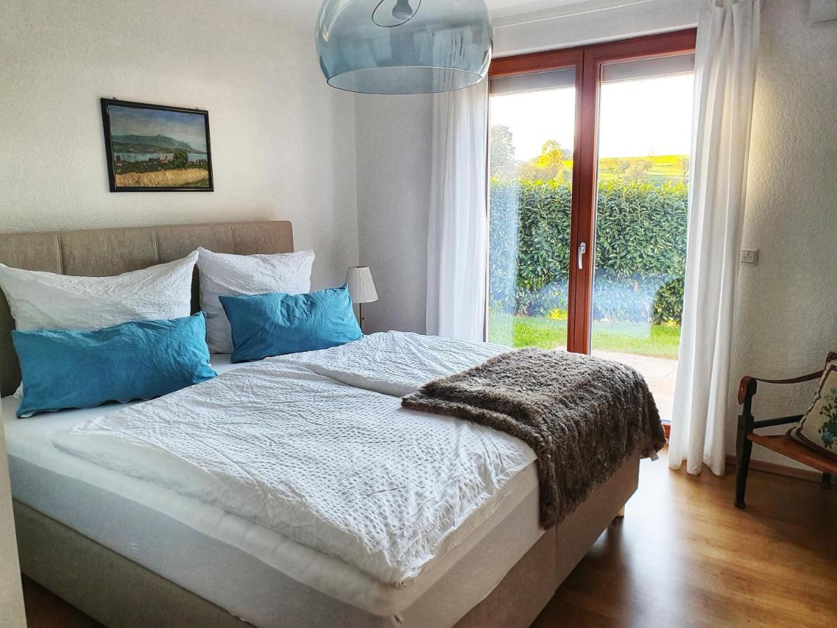 Komfort Appartement Panoramaweg Waldenbuch Kültér fotó
