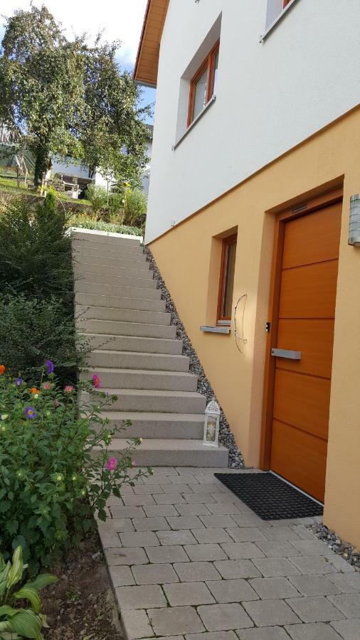 Komfort Appartement Panoramaweg Waldenbuch Kültér fotó